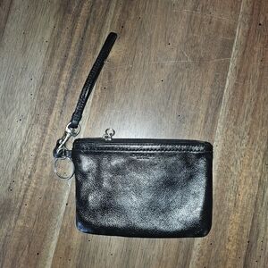 Coach Leather Wallet